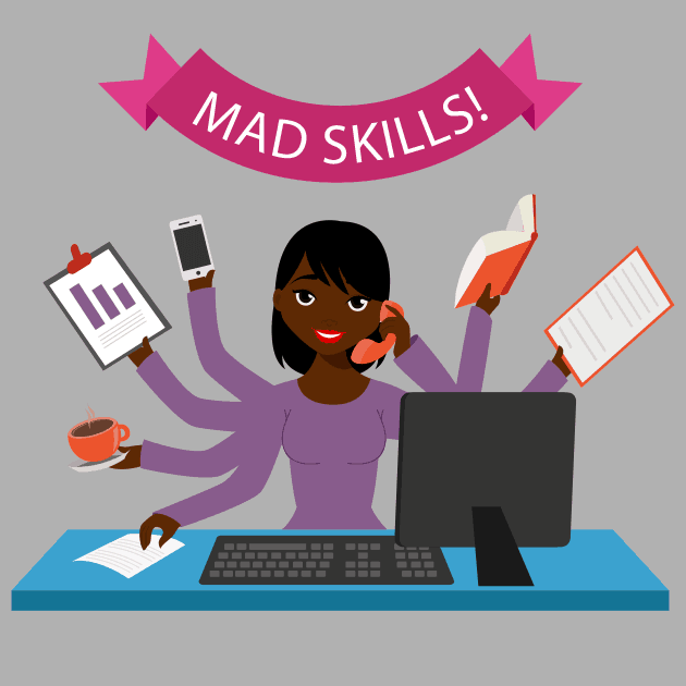 Mad-skills