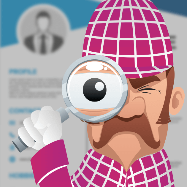 CV Detective